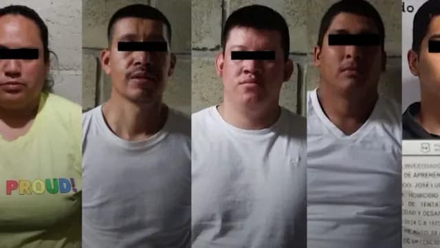 Fue cumplimentada una orden de aprehensión contra 5 policías de San Marcos. Foto N+