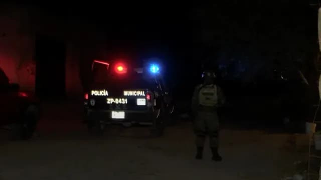 Una llamada anónima alertó a policías de Zapopan. Foto N+