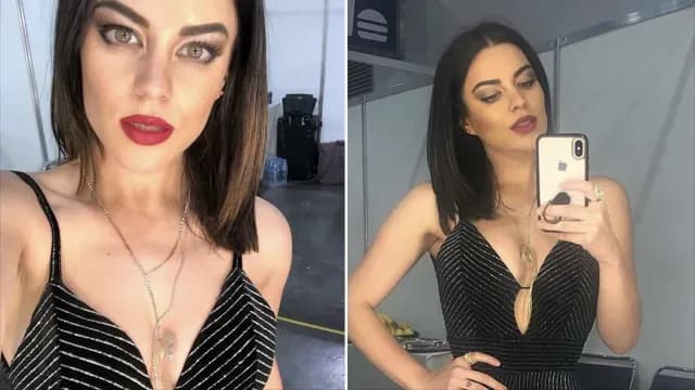 Melissa Galindo, cantante mexicana