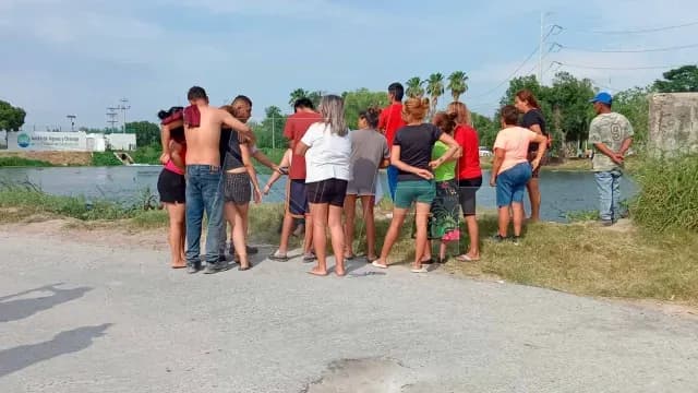 Familiares del adolescente no daban crédito a la tragedia ocurrida. Foto: N+