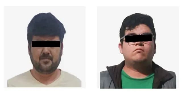 Detienen a Dos Violadores Seriales de Niñas en Edomex e Hidalgo