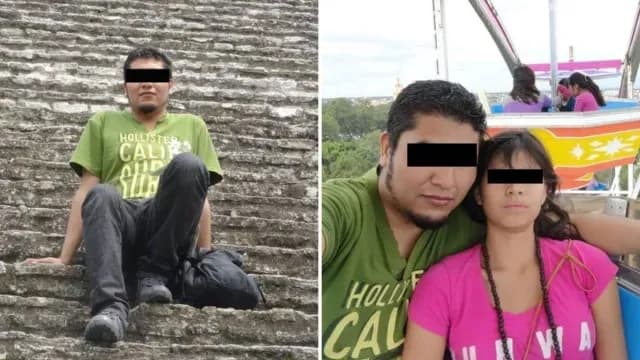 El presunto asesino estuvo con Frida Sofía antes de su desaparición. Foto: Facebook Notipuebla