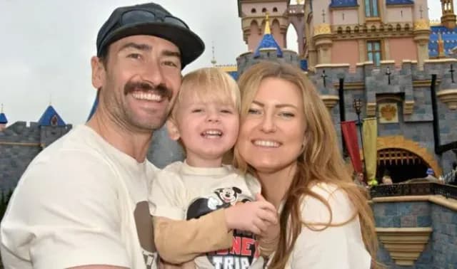 Ventarrón Arrastra Juego Inflable y Muere Niño de 2 Años