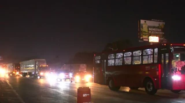 Intentó desafiar a los autos y terminó muerta sobre la ruta. Foto N+