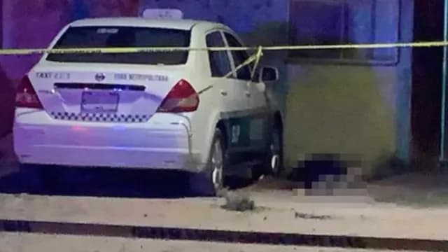 Dos Personas Perdieron la Vida por Disparos de Arma de Fuego