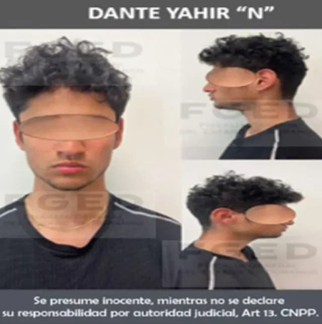 Detienen a Sujeto que Mató a Empleada de Coppel en Baños de la Tienda