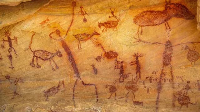 Los humanos podrían haber corrido tras sus presas, según estudio