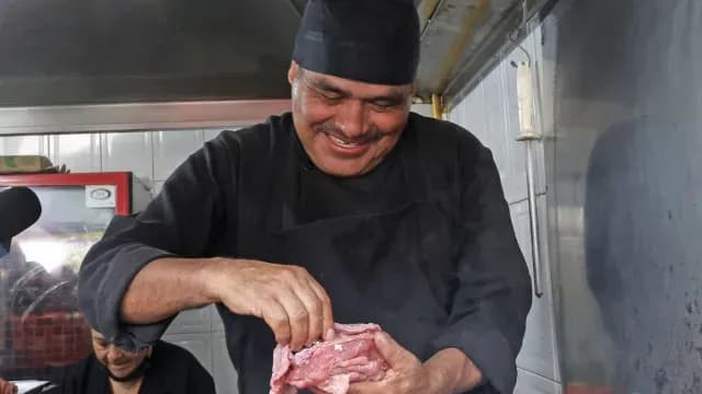 tacos el califa de leon