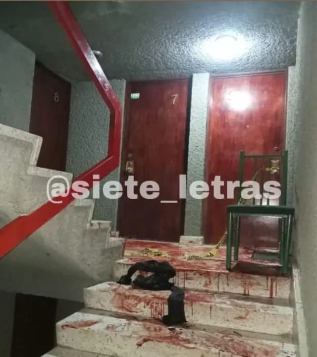 Hombre Mata al Novio de su Exesposa con Envase de Refresco en CDMX