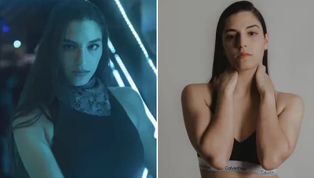 Or Abraham, la guardaespaldas de Jennifer López en México