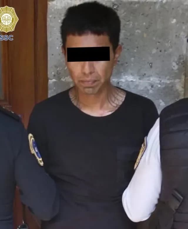 Hombre Arroja Alcohol y Prende Fuego a su Novia tras Discusión en CDMX