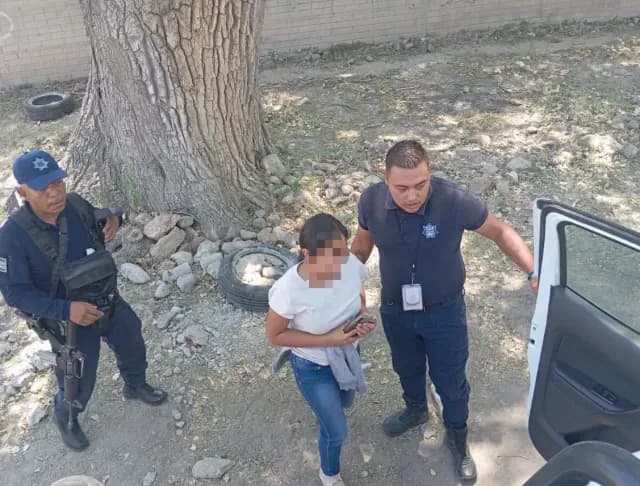 Niña Sale a Llevarle Lonche a su Hermano a la Escuela y Desaparece