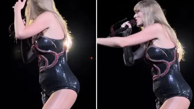 Fans creen que Taylor Swift estaría embarazada