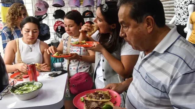 Comensales de varios estados e incluso del extranjero acuden a probarlos