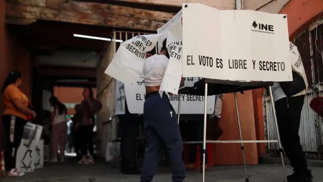 Asistencia a votación del 2 de junio