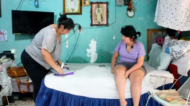 mama cuida