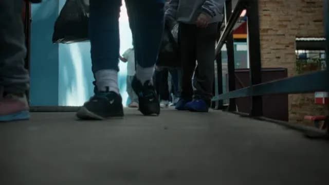 Migrantes deportados