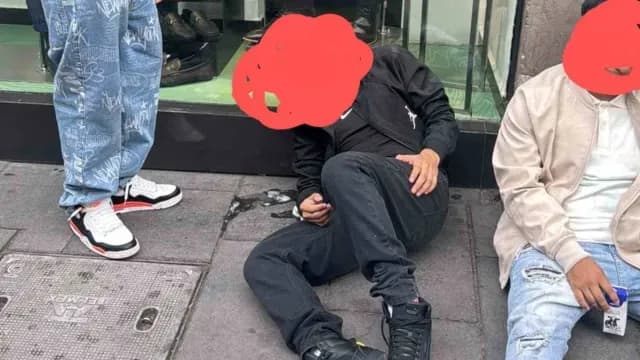 Se Intoxican 8 Estudiantes en Bar del Centro de CDMX