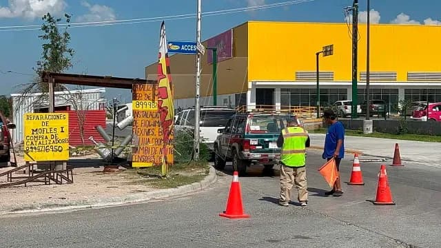 Elementos de Protección Civil y brigadistas voluntarios acudieron al llamado de emergencia. Foto: N+