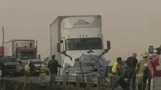 Accidente Autopista Lagos de Moreno