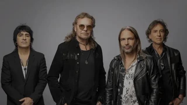Maná cierra gira en Guadalajara. Fuente: Maná