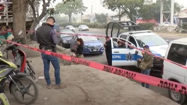 El asaltante se enfureció al saber que la víctima únicamente traía 200 pesos