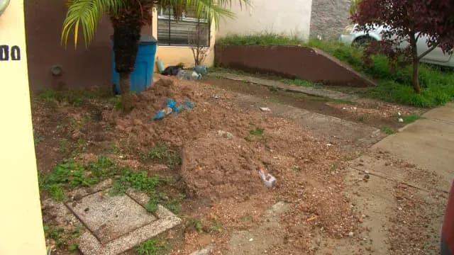 Viviendas quedan destruidas por lluvias en Tlaquepaque
