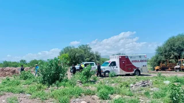 Elementos de Guardia Estatal y la Fiscalía General de Justicia de Tamaulipas colaboraron con el rescate. Foto: SSP Tamaulipas