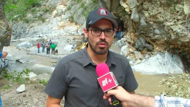 David de la Peña, Alcalde de Santiago, Nuevo León
