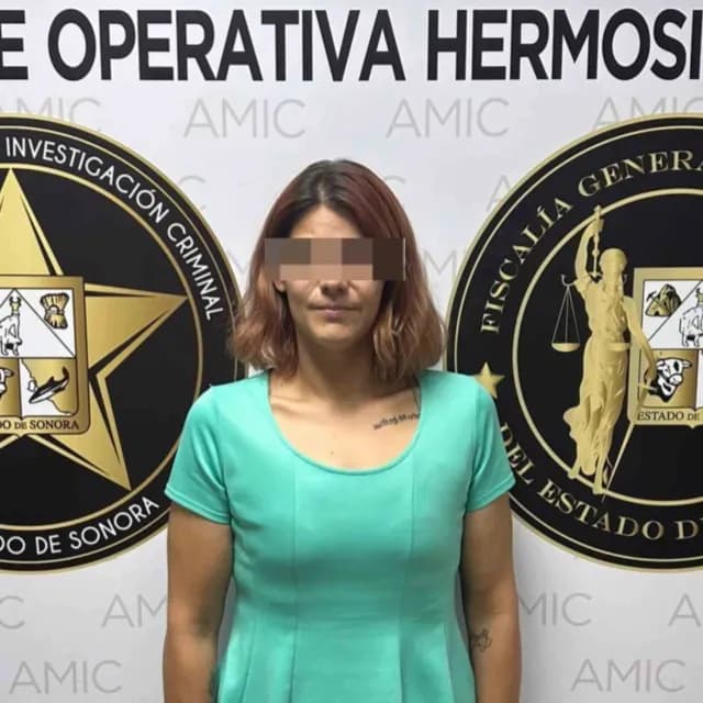 Pareja Mata a Su Bebé y lo Mete a un Congelador en Hermosillo