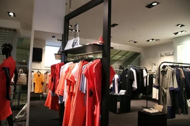 Tienda de ropa