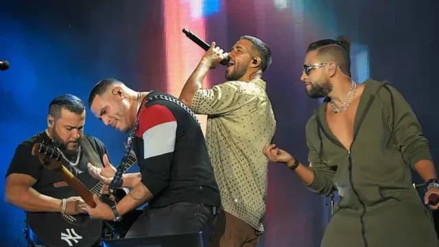 Romeo Santos se Presentará en Estadio Corregidora. Foto: Instagram Aventura