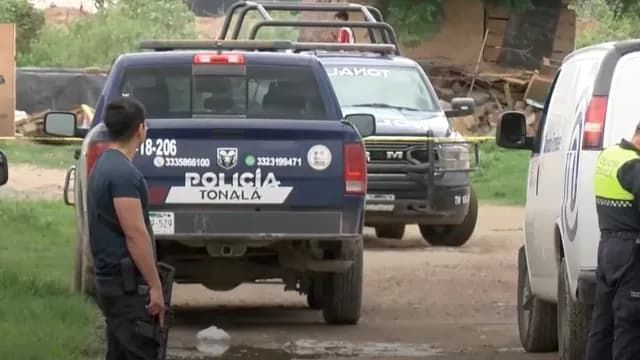 Tenía su criadero de gallos de pelea. Foto N+