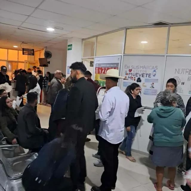 Invitados a Graduación Terminan Intoxicados por Alimentos en Zacatecas