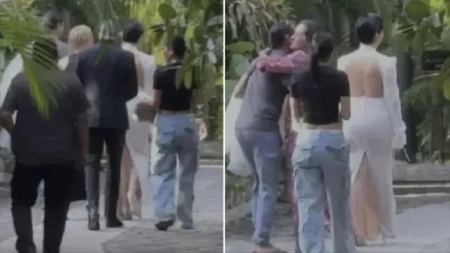 Ángela Aguilar y Christian Nodal se casan en Morelos