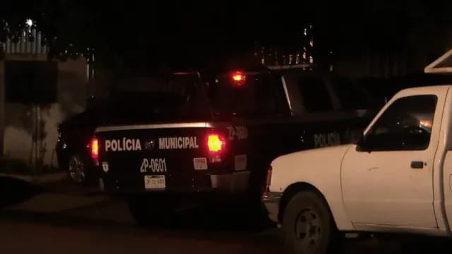 Tras la agresión, los atacantes escaparon en motocicletas. Foto N+