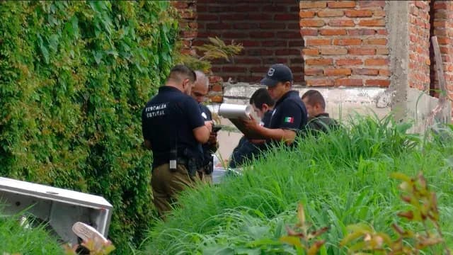 No se dieron a conocer las posibles causas del fallecimiento. Foto N+