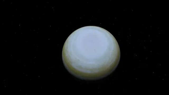 El exoplaneta gaseoso Ep Indi Ab está a 12 años luz de la Tierra