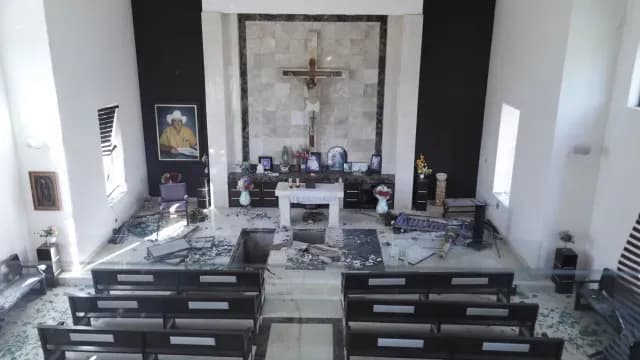 Los “Chapitos” mantenían conflicto con “El Licenciado” en la sucesión de “El Chapo” Guzmán. Foto: Cuartoscuro
