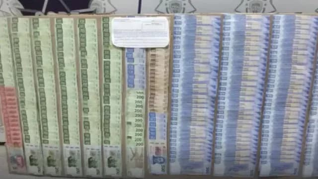 Detienen a Ladrón Cuando Celebraba Robo de Cajero Automático