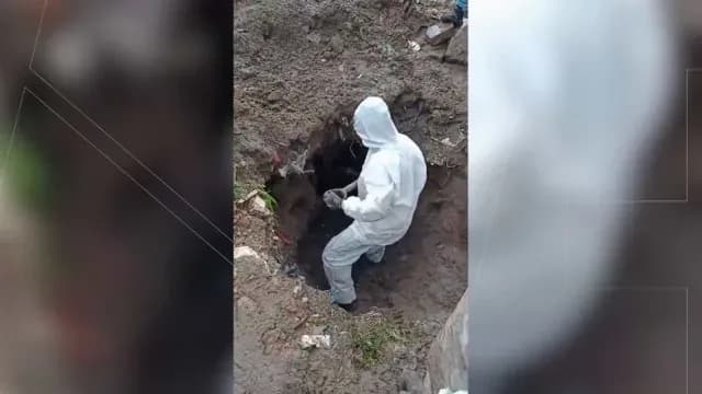 Localizan Otra Fosa Clandestina en Zapopan