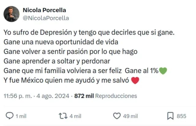 Nicola responde a Adrián Marcelo