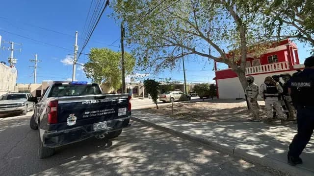 La Víctima Quedó a Disposición de la SEMEFO para las Investigaciones