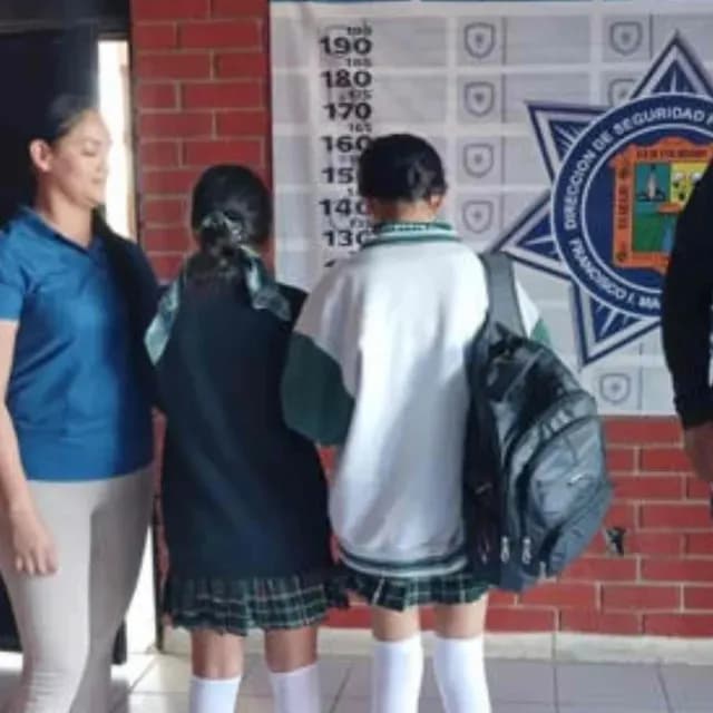 Estudiantes de Conalep Toman Camión Equivocado para Ir a la Escuela y Terminan en Otra Ciudad
