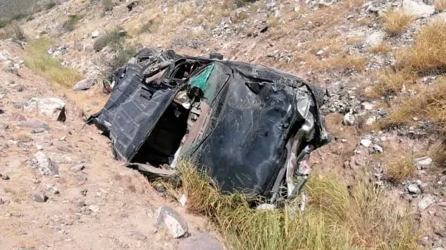 Muere-tras-Volcar-en-Lerdo-Durango