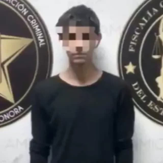 Papá Mata a su Bebé de 4 Meses por "Sacudirlo" Mientras lo Cuidaba en Sonora