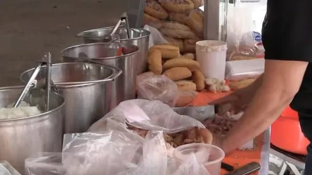 Regalan tortas ahogadas. Foto: Gobierno de Jalisco