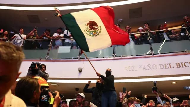 Senado de la República Inicia Discusión de la Reforma Judicial