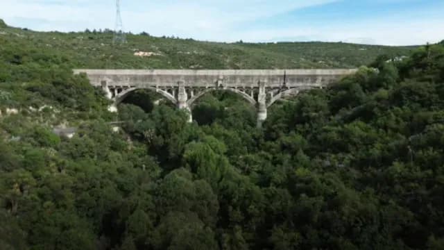 Su nombre hace referencia a la barranca debajo con una profundidad de 1,978 metros. Foto: Alfredo Santos | N+