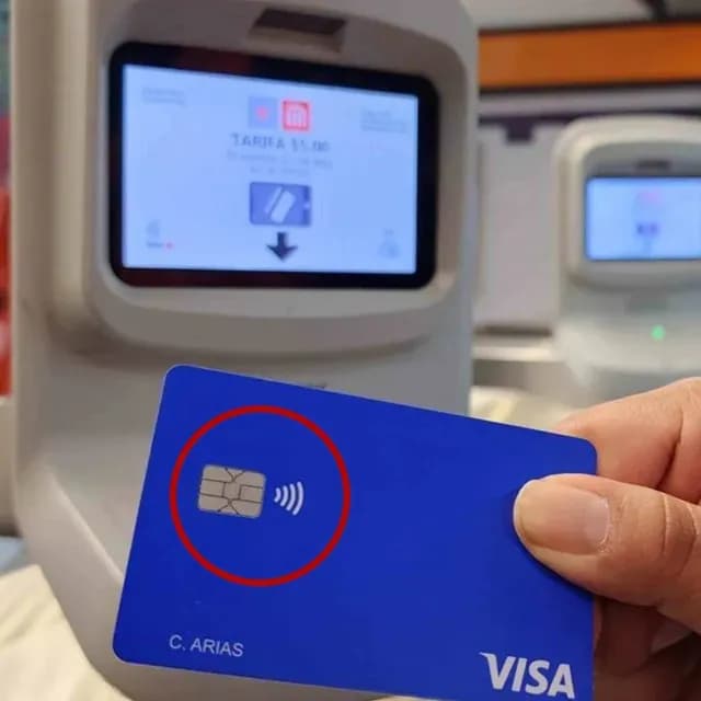Metro CDMX: ¿Cómo y en Qué Estaciones Puedes Pagar con Tarjeta Bancaria Sin Contacto?